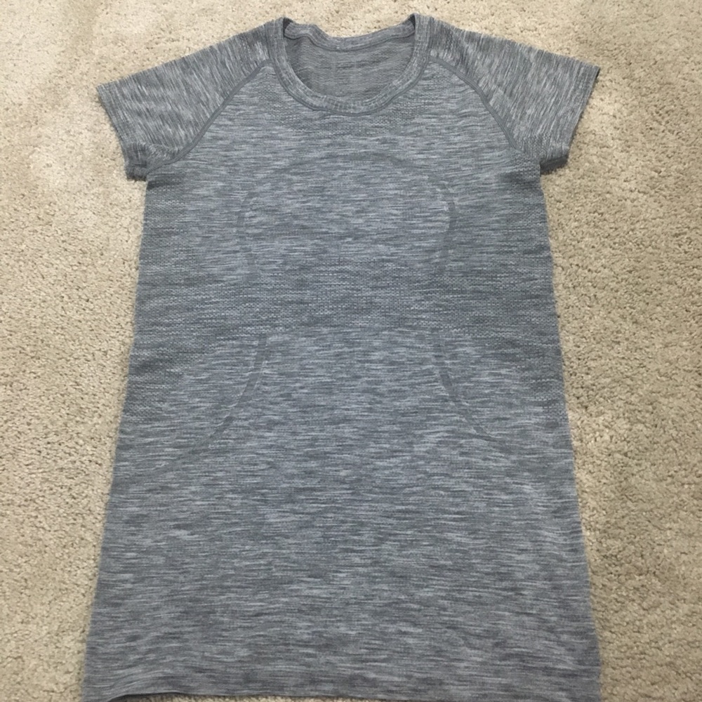 Lululemon Swiftly Tech Short Sleeve Shirt